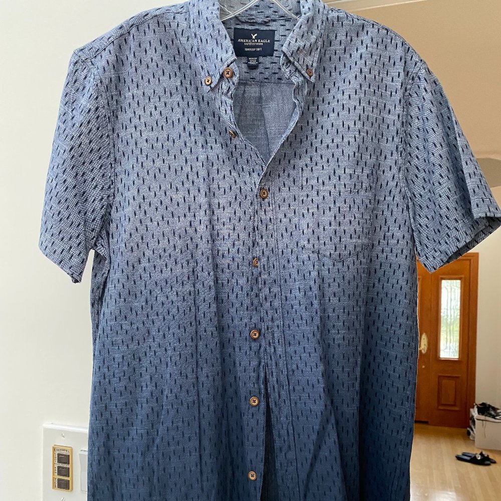 AMERICAN EAGLE OUTFITTERS Men's Shirt